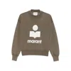Isabel Marant Étoile Logo-print Sweatshirt