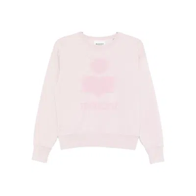 Isabel Marant Étoile Sweatshirts In Pink
