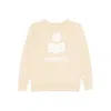 Isabel Marant Étoile Sweatshirts In Neutral