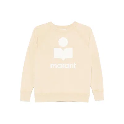 Isabel Marant Étoile Sweatshirts In Neutral