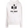 Isabel Marant Étoile Cotton Blend Sweatshirt In Beige
