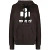 Isabel Marant Étoile Sweatshirts In Brown