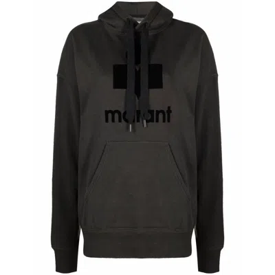 Isabel Marant Étoile Sweatshirts In Black