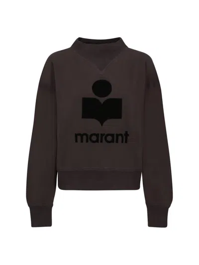 Isabel Marant Étoile Sweatshirts In Brown