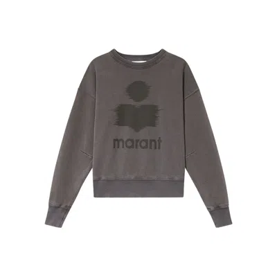ISABEL MARANT ÉTOILE SWEATSHIRTS GRAY