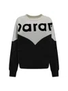Isabel Marant Étoile Sweatshirts In Gray