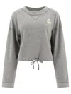 Isabel Marant Étoile Sweatshirt Isabel Marant Etoile Woman Color Mouse Grey