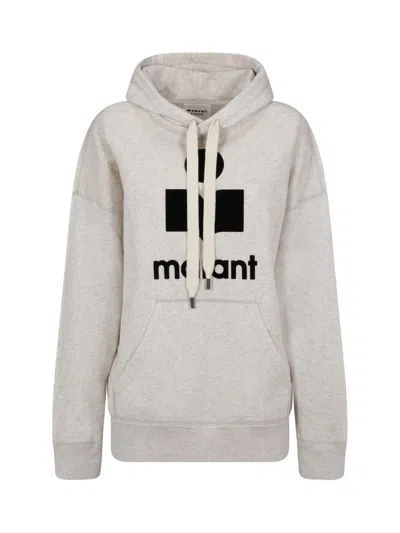 Isabel Marant Étoile Sweatshirts In Gray