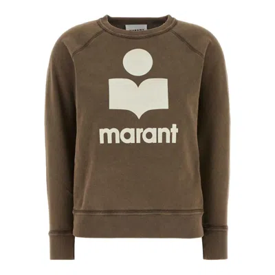 Isabel Marant Étoile Sweatshirts In Brown