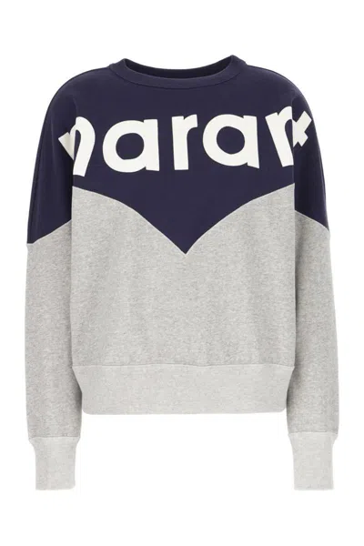 Isabel Marant Étoile Sweaters In Navy/grey