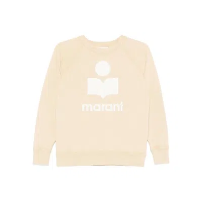 Isabel Marant Étoile Sweatshirts In Neutral