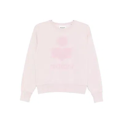 Isabel Marant Étoile Sweatshirts In Pink