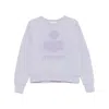 Isabel Marant Étoile Sweatshirt Isabel Marant Etoile Woman Color Violet In Purple
