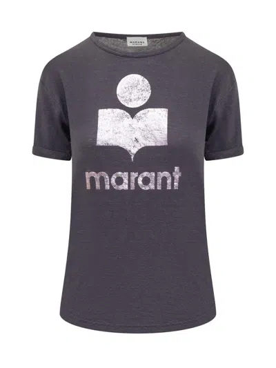 Isabel Marant Étoile T-shirt In Blue