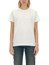 Isabel Marant Étoile Isabel Marant Etoile Aby Regular Fit T-shirt