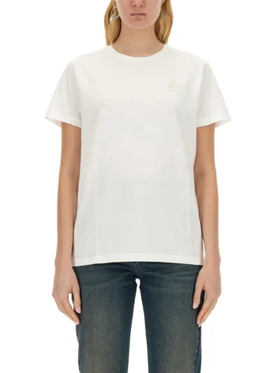 ISABEL MARANT ÉTOILE ISABEL MARANT ÉTOILE T-SHIRT "ABY"