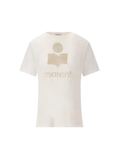 ISABEL MARANT ÉTOILE ISABEL MARANT ÉTOILE T-SHIRT AND POLO SHIRT