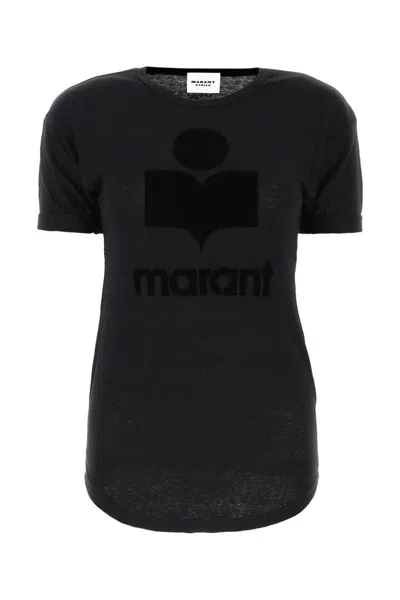 Isabel Marant Étoile T-shirt-m Nd Isabel Marant Etoile Female In Black