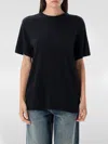 Isabel Marant Étoile Isabel Marant Etoile Zewel T-shirt In Black