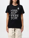 Isabel Marant Étoile Isabel Marant Etoile T-shirts And Polos In Schwarz
