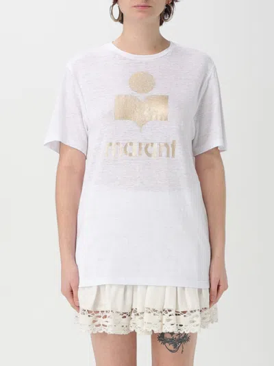 Isabel Marant Étoile T-shirt Isabel Marant Etoile Woman Color White 1