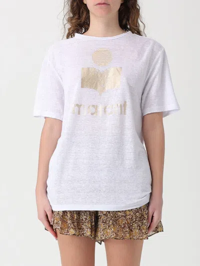Isabel Marant Étoile Shirt Woman Isabel Marant Etoile In White