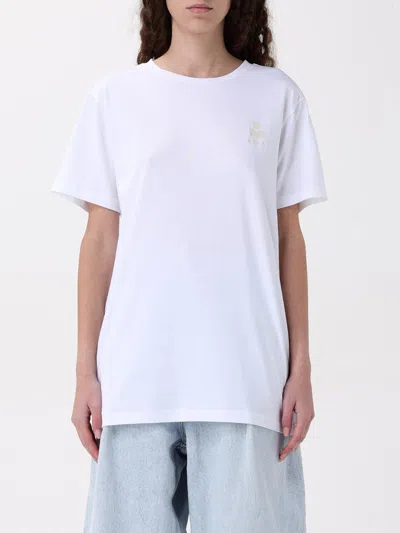 Isabel Marant Étoile T-shirt Isabel Marant Etoile Woman Color White