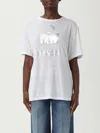 Isabel Marant Étoile T-shirt Isabel Marant Etoile Woman Color White
