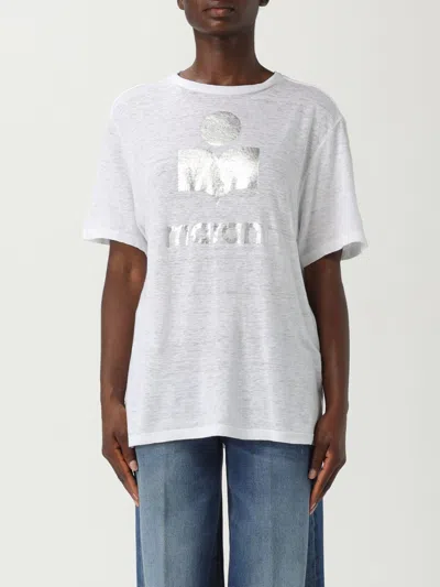 Isabel Marant Étoile T-shirt Isabel Marant Etoile Woman Color White