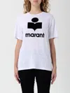Isabel Marant Étoile T-shirt Isabel Marant Etoile Woman Color White In White