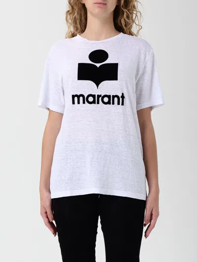 Isabel Marant Étoile T-shirt Isabel Marant Etoile Woman Color White