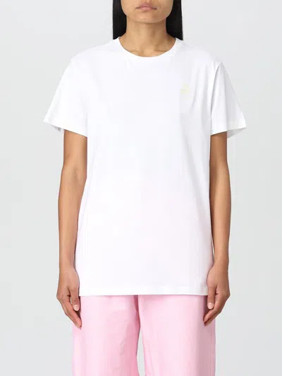 Isabel Marant Étoile T-shirt Isabel Marant Etoile Woman Color White