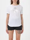 Isabel Marant Étoile T-shirt Isabel Marant Etoile Woman Color White