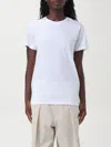 Isabel Marant Étoile Isabel Marant Etoile Aby Regular Fit T-shirt In Weiss