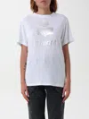 Isabel Marant Étoile T-shirt Isabel Marant Etoile Damen Farbe Weiss