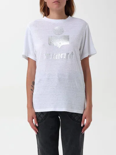 Isabel Marant Étoile T-shirt Isabel Marant Etoile Damen Farbe Weiss In Weiss