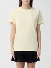 Isabel Marant Étoile Tシャツ Isabel Marant Etoile レディース カラー イエロー In White