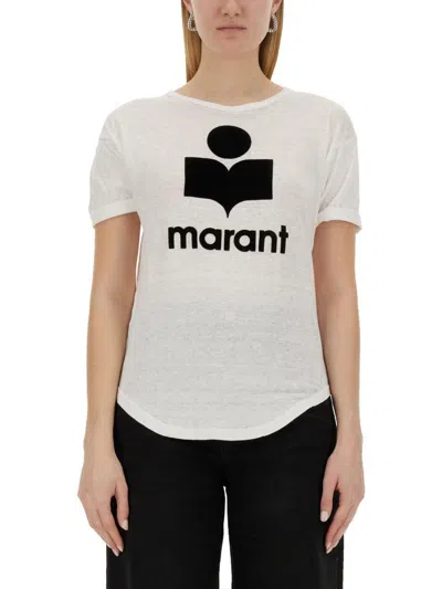 ISABEL MARANT ÉTOILE ISABEL MARANT ÉTOILE T-SHIRT "KOLDI"