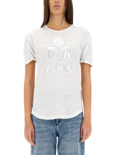 ISABEL MARANT ÉTOILE T-SHIRT "KOLDI"