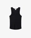 Isabel Marant Étoile T-shirt Thea In Black
