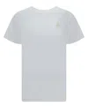 Isabel Marant Étoile Aby T-shirt In White