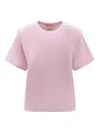 Isabel Marant Étoile Isabel Marant Zelitos Layered Crewneck T-shirt