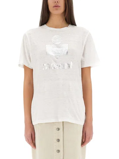 ISABEL MARANT ÉTOILE ISABEL MARANT ÉTOILE T-SHIRT "ZEWEL"