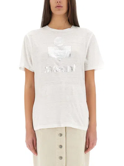 ISABEL MARANT ÉTOILE ISABEL MARANT ÉTOILE T-SHIRT "ZEWEL"