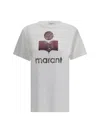 Isabel Marant Étoile Marant Etoile Women Zewel T-shirt In White