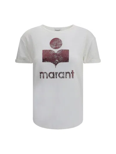 ISABEL MARANT ÉTOILE ISABEL MARANT ÉTOILE T-SHIRTS