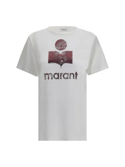 ISABEL MARANT ÉTOILE ISABEL MARANT ÉTOILE T-SHIRTS