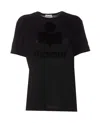 Isabel Marant Étoile T-shirts And Polos In Black