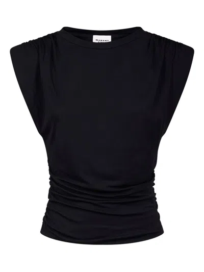 Isabel Marant Étoile T-shirts And Polos In Black