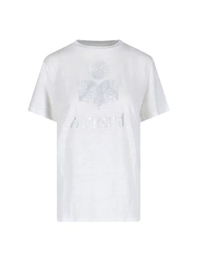 ISABEL MARANT ÉTOILE ISABEL MARANT ÉTOILE T-SHIRTS AND POLOS